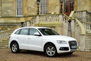 2012 Audi Q5 TDI Quattro
